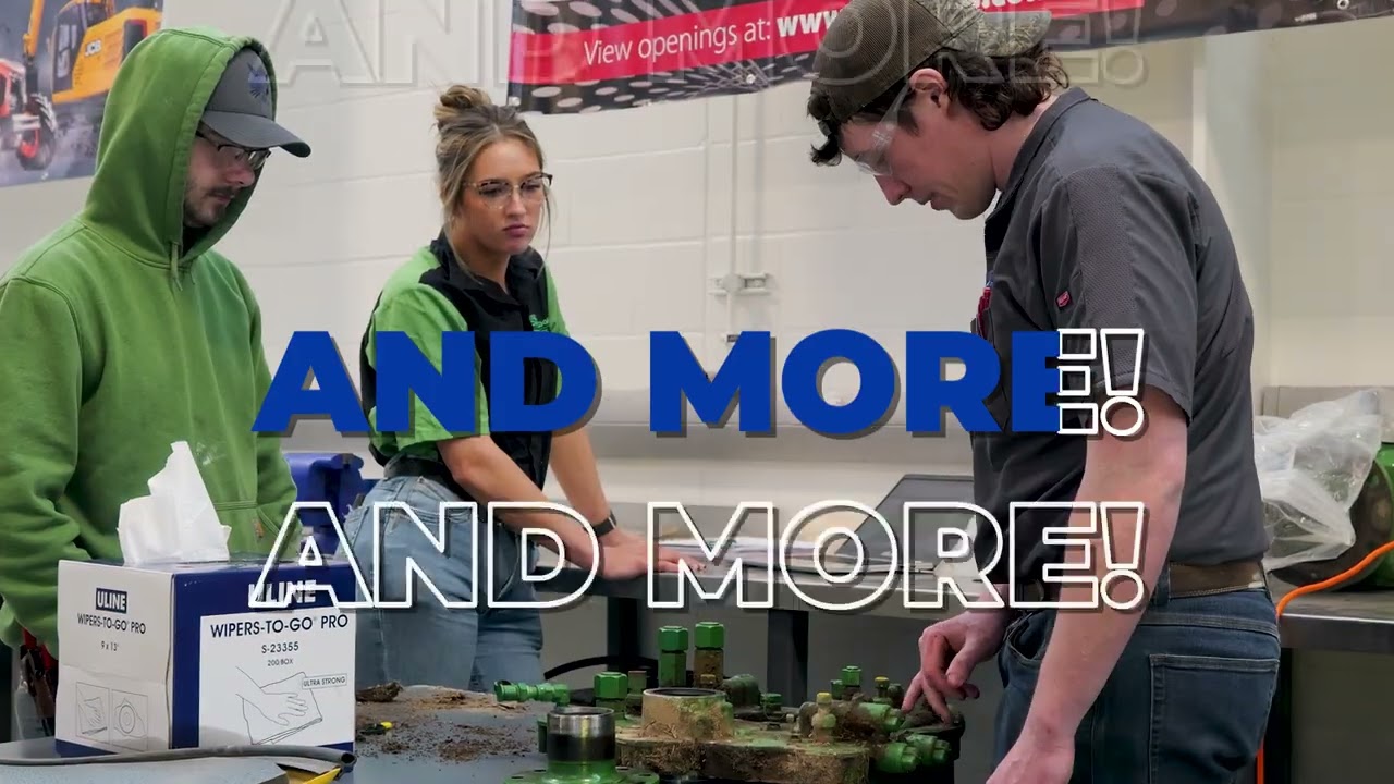 Lincoln Land Community College - Workforce Spot thumbnail