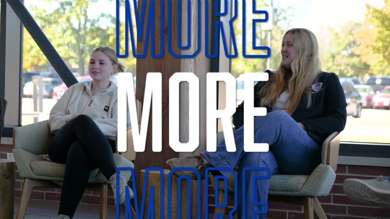 Lincoln Land Community College - 'More' Brand Video - CTV Spot thumbnail